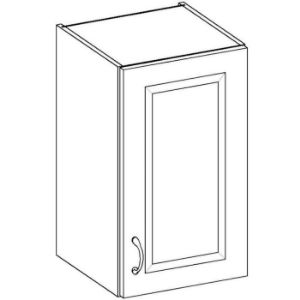 Obrazek Szafka kuchenna Stilo biały mat/artisan 40G-72 1F