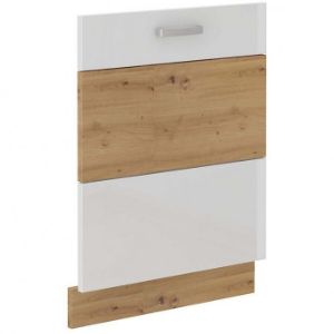 Obrazek Front zmywarki Artisan 713x596 biały połysk