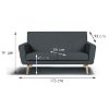 Obrazek Sofa Kair 3 Amore 32/naturalne