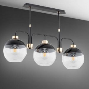 Obrazek Lampa Almary black 63002 LW3