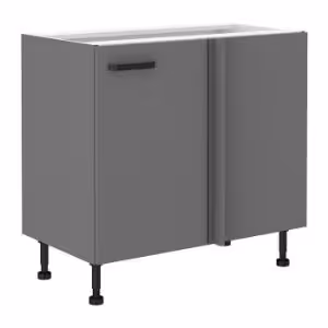 Obrazek Szafka kuchenna NESSA antracyt 105 nd 1f bb