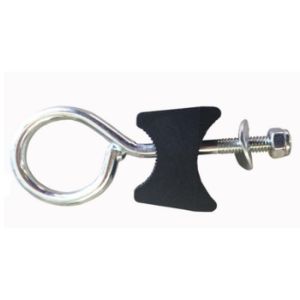 Obrazek Trampolina Comfort z drabinką 366cm zielona 