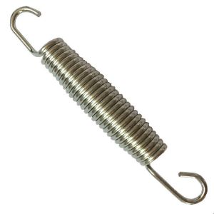 Obrazek Trampolina Comfort z drabinką 366cm zielona 