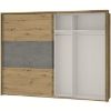 Obrazek Szafa Luizjana 2 Drzwiowa