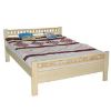Obrazek Łóżko Milena 120x200 olcha naturalna 