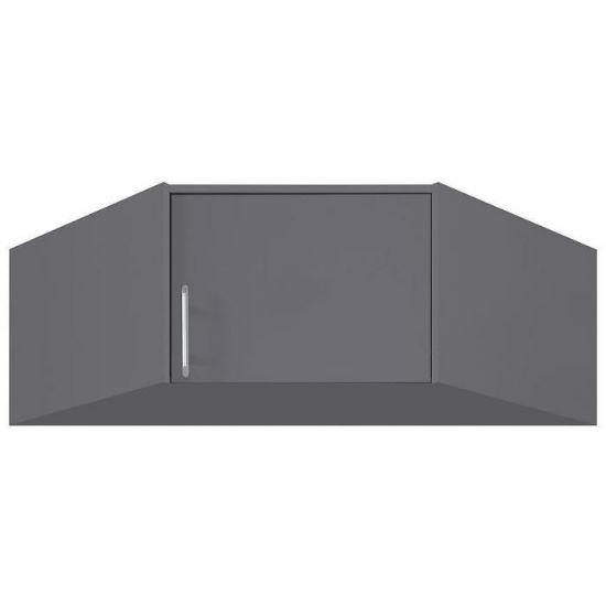 Obrazek Nadstawka Szafy Smart Srn4 1dn Grafit