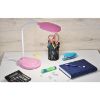 Obrazek Lampa biurkowa SM-7791P PINK LB1