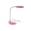 Obrazek Lampa biurkowa SM-7791P PINK LB1
