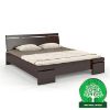 Obrazek Łóżko sosnowe Skandica Sparta maxi 140X200 palisander 
