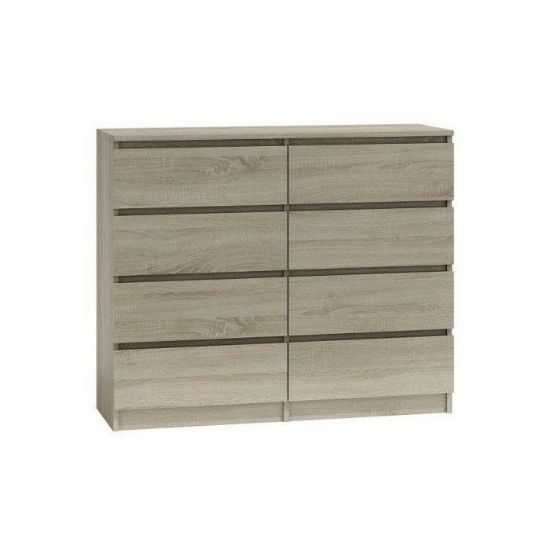 Obrazek Komoda Umo P8 140 (sonoma)
