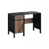 Obrazek Biurko Molta ML-06 świerk alpejski/czarny