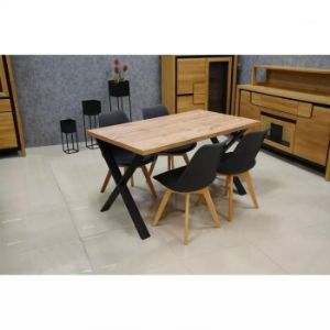 Obrazek Zestaw stół i krzesła Stambuł 1+4 