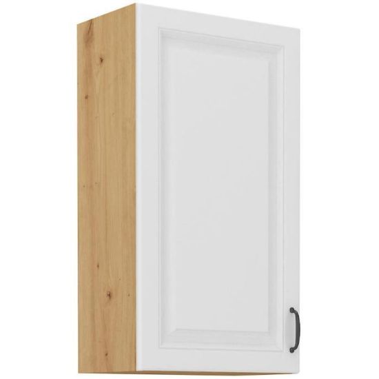 Obrazek Szafka kuchenna Stilo biały mat/artisan 50G-90 1F