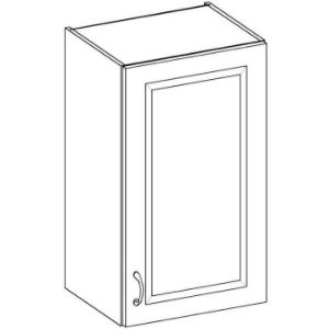 Obrazek Szafka kuchenna Stilo biały mat/artisan 50G-90 1F