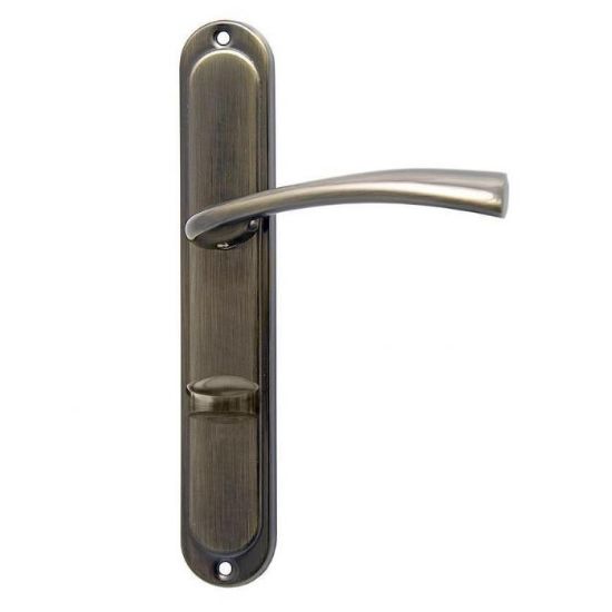 Obrazek Klamka Forza 2 WC72 patyna