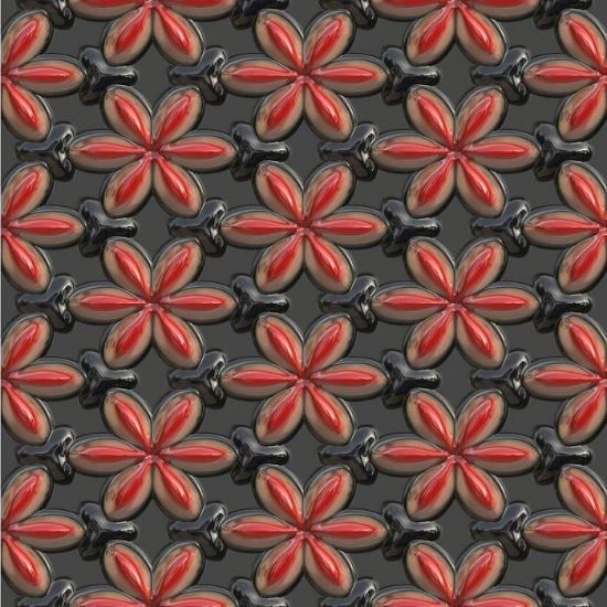 Obrazek Panel szklany 60/60 Rouge Esg