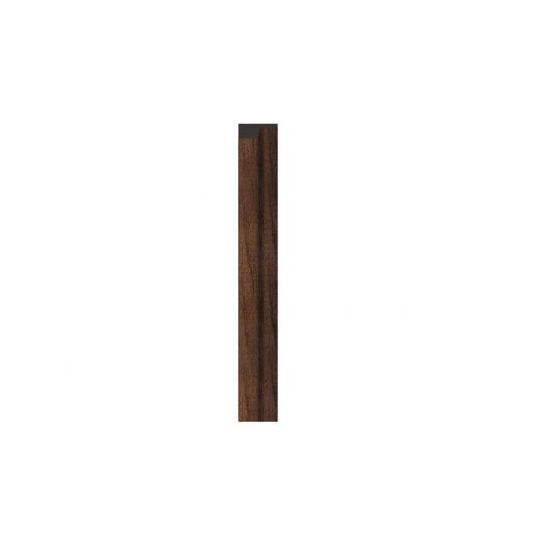 Obrazek Listwa wykończeniowa lewa LINERIO L-LINE Chocolate 2.65m