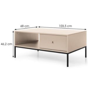 Obrazek Ława Mono ml104 beżowy