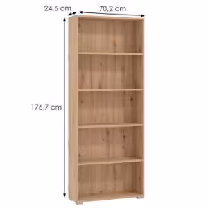 Obrazek Regał Tomar 5 artisan 11011479