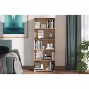 Obrazek Regał Tomar 5 artisan 11011479