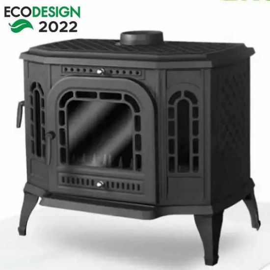 Obrazek Piec kominkowy P7 EKO 10,5 kW