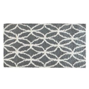 Obrazek Dywan Shaggy Sonic 1.4/1.9 Psr-22852 grey