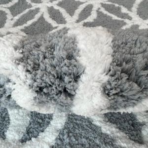 Obrazek Dywan Shaggy Sonic 1.4/1.9 Psr-22852 grey