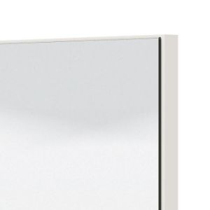 Obrazek Lustro Beny biały