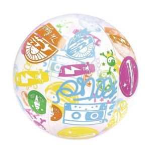 Obrazek Duża piłka plażowa 51CM 31036
