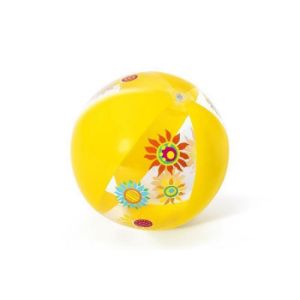 Obrazek Duża piłka plażowa 51CM 31036