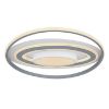 Obrazek Lampa LED 48016-60 CCT 3000-6000K szara D57