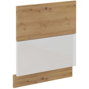 Obrazek Front zmywarki Artisan 570x596 biały połysk