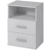 Obrazek Szafka nocna Goda III 2S biały