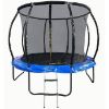 Obrazek  Trampolina Premium z drabinką 305cm niebieska 