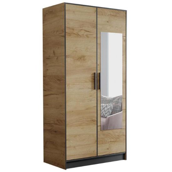 Obrazek Szafa Roj 2D 105 craft złoty