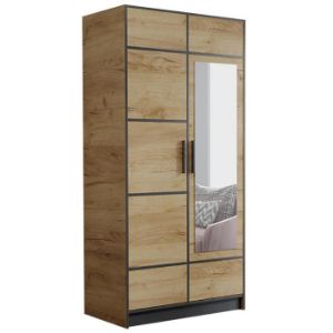 Obrazek Szafa Roj 2D 105 craft złoty