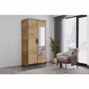 Obrazek Szafa Roj 2D 105 craft złoty