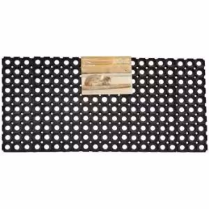 Obrazek Wycieraczka Ażur II 22mm 50x100