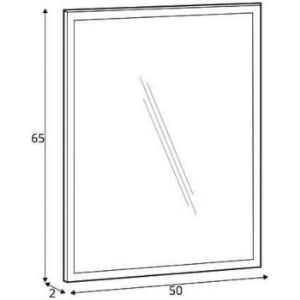 Obrazek Garderoba Nevio 01-03-08 Dąb Artisan