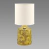Obrazek Lampa Linda E14 GOLD/WHITE 03786