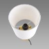 Obrazek Lampa Linda E14 GOLD/WHITE 03786