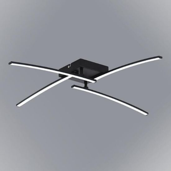 Obrazek Plafon Stella 4 LED AC-ST24BL 