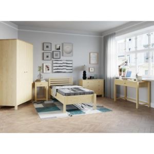 Obrazek Szafa II Oskar 90x180x53 Sosna