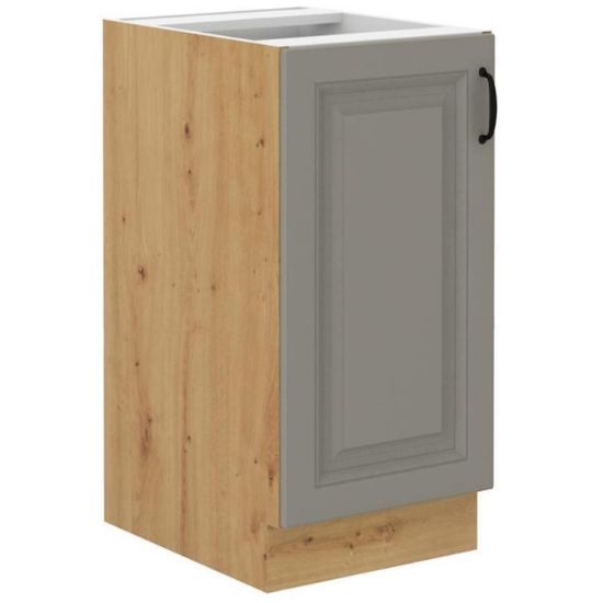 Obrazek Szafka kuchenna Stilo claygrey/artisan 40d 1f bb