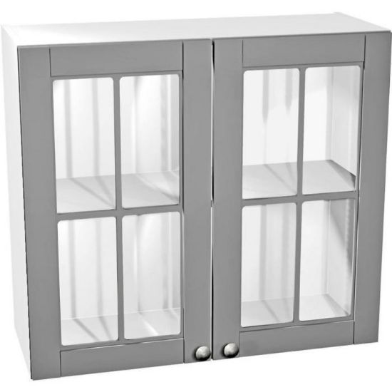 Obrazek Szafka kuchenna Linea G80S grey