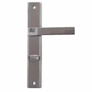 Obrazek Klamka Fado WC nik/chr