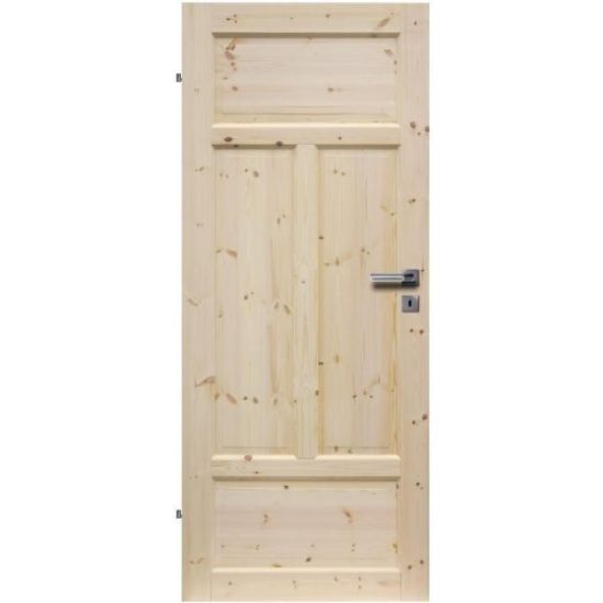 Obrazek Skrzydło Verona 80L sęczne surowe KL