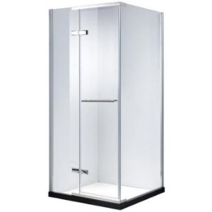 Obrazek Kabina prostokątna Valentina 100/80/190 czyste 6MM