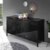 Obrazek Komoda Mango marmur czarny