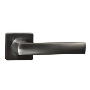 Obrazek Klamka Ergo roz KW E7 czarny ciemny